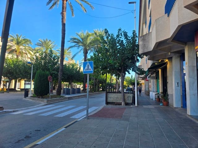 Restaurant/Bar til salg i Moraira, Teulada-Moraira - € 120.000 (Ref: 10174281)