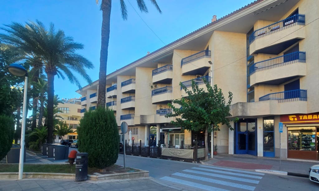 Restauracja lub bar na sprzedaż w Moraira - 120 000 € (Ref: 10174281)