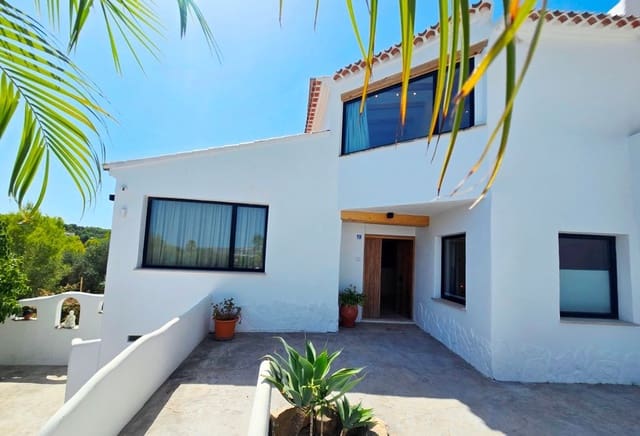 4 camera da letto Villa da affittare in Javea / Xàbia con piscina garage - 4.500 € (Rif: 10174282)