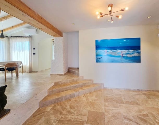 4 camera da letto Villa da affittare in Javea / Xàbia con piscina garage - 4.500 € (Rif: 10174282)
