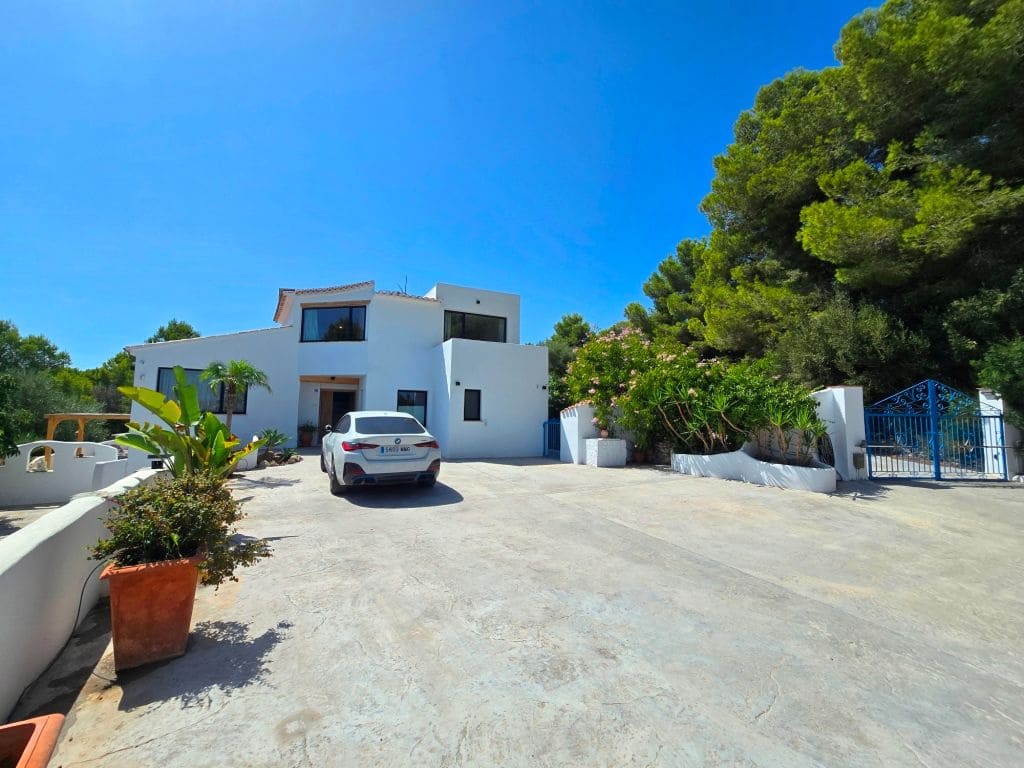 4 camera da letto Villa da affittare in Javea / Xabia con piscina garage - 4.500 € (Rif: 10174282)