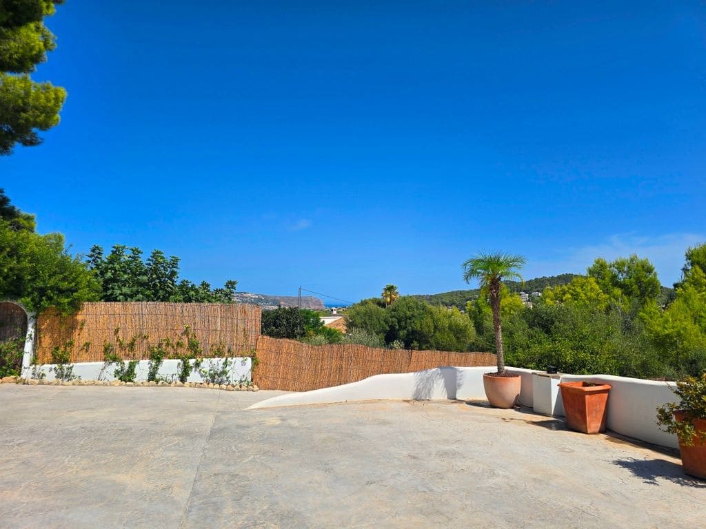 4 camera da letto Villa da affittare in Javea / Xabia con piscina garage - 4.500 € (Rif: 10174282)
