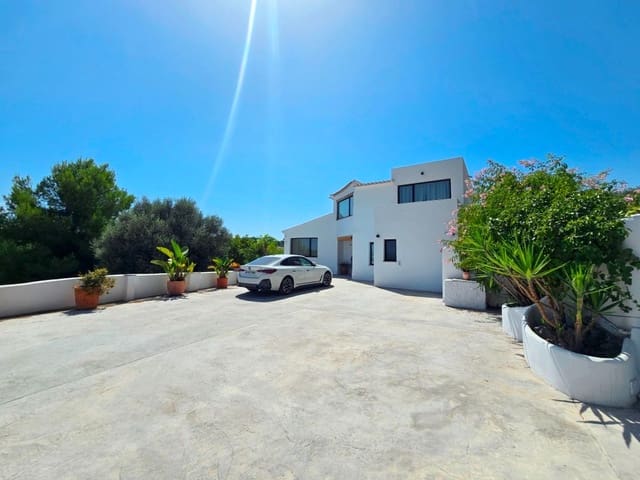 4 camera da letto Villa da affittare in Javea / Xàbia con piscina garage - 4.500 € (Rif: 10174282)