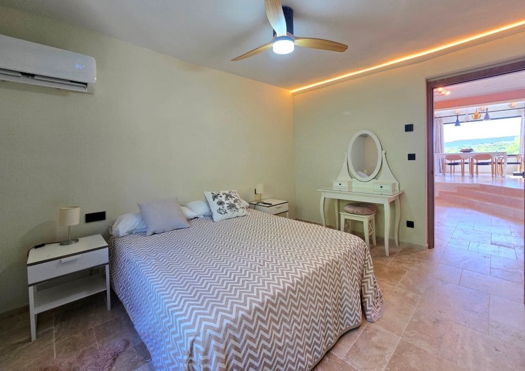 4 camera da letto Villa da affittare in Javea / Xabia con piscina garage - 4.500 € (Rif: 10174282)