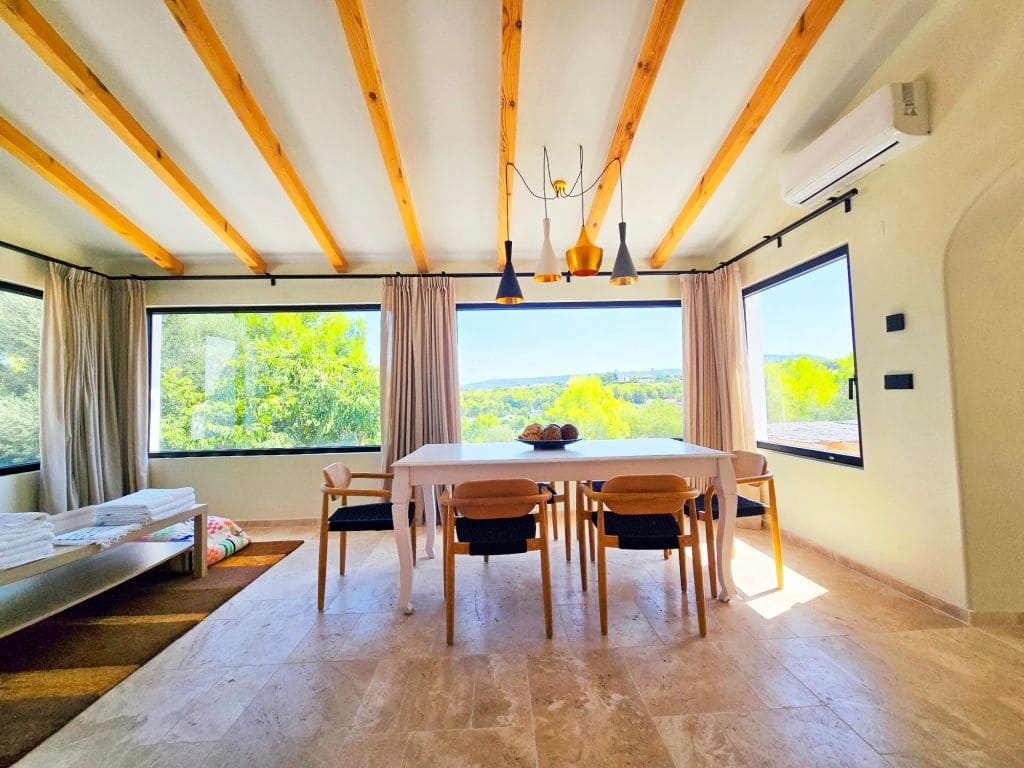 4 camera da letto Villa da affittare in Javea / Xabia con piscina garage - 4.500 € (Rif: 10174282)