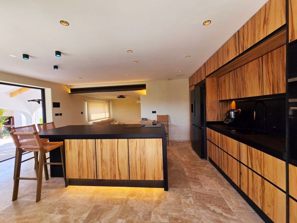 4 camera da letto Villa da affittare in Javea / Xabia con piscina garage - 4.500 € (Rif: 10174282)