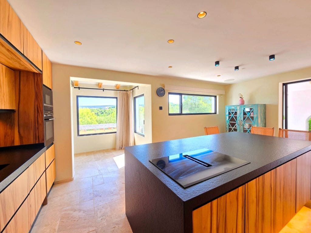 4 camera da letto Villa da affittare in Javea / Xabia con piscina garage - 4.500 € (Rif: 10174282)