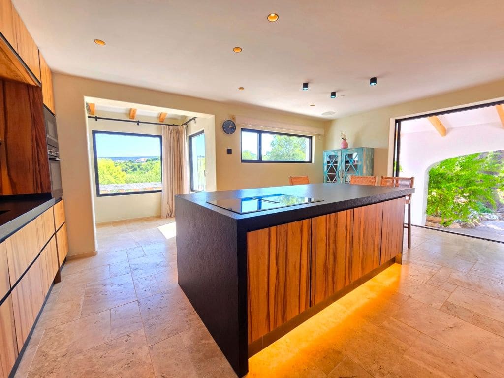 4 camera da letto Villa da affittare in Javea / Xabia con piscina garage - 4.500 € (Rif: 10174282)