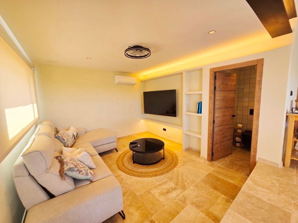 4 camera da letto Villa da affittare in Javea / Xabia con piscina garage - 4.500 € (Rif: 10174282)