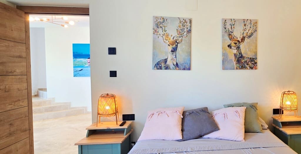 4 camera da letto Villa da affittare in Javea / Xabia con piscina garage - 4.500 € (Rif: 10174282)