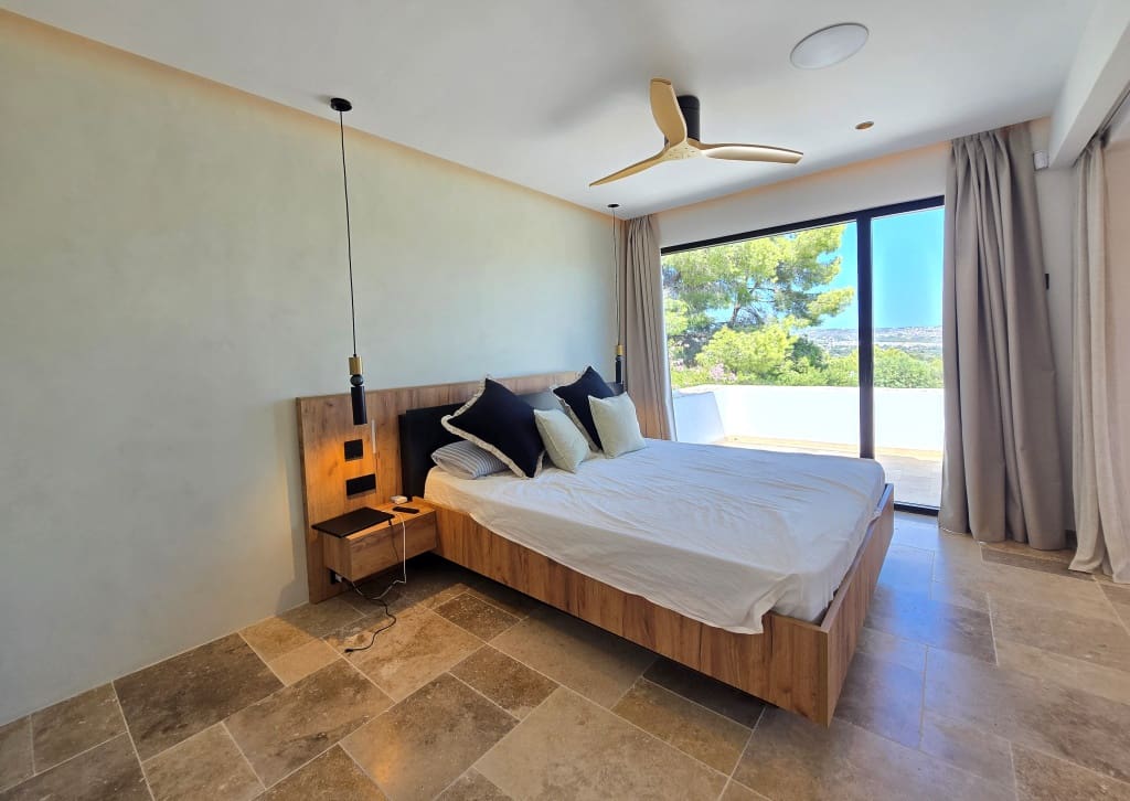 4 camera da letto Villa da affittare in Javea / Xabia con piscina garage - 4.500 € (Rif: 10174282)