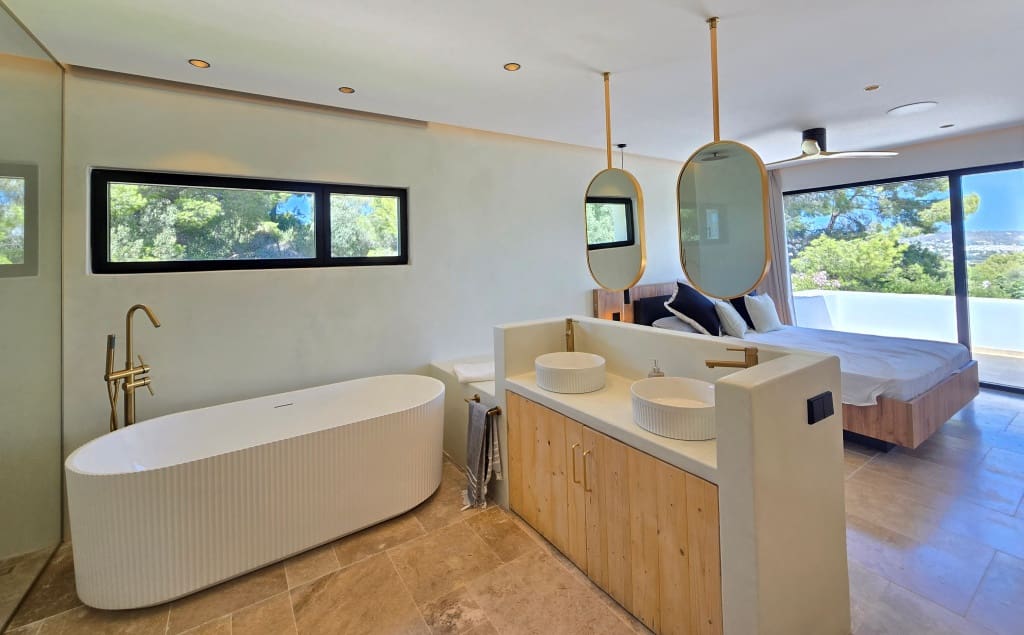 4 camera da letto Villa da affittare in Javea / Xabia con piscina garage - 4.500 € (Rif: 10174282)