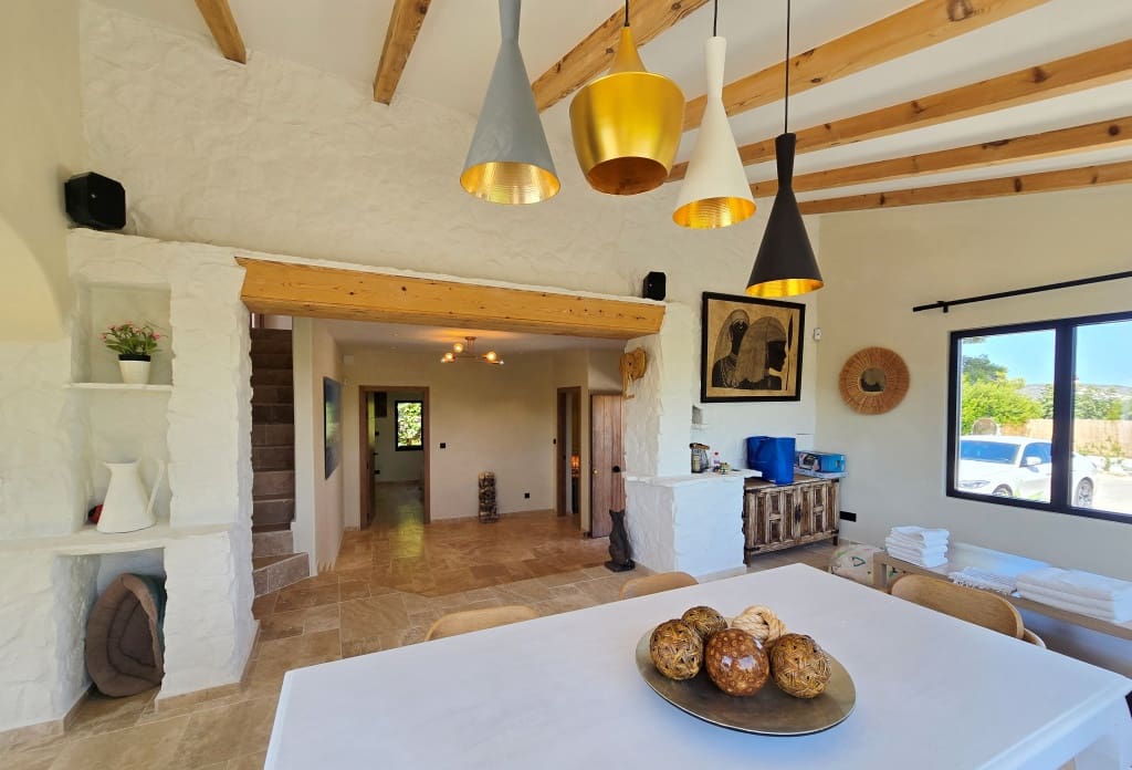 4 camera da letto Villa da affittare in Javea / Xabia con piscina garage - 4.500 € (Rif: 10174282)