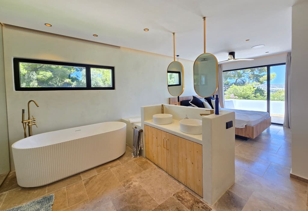 4 camera da letto Villa da affittare in Javea / Xabia con piscina garage - 4.500 € (Rif: 10174282)