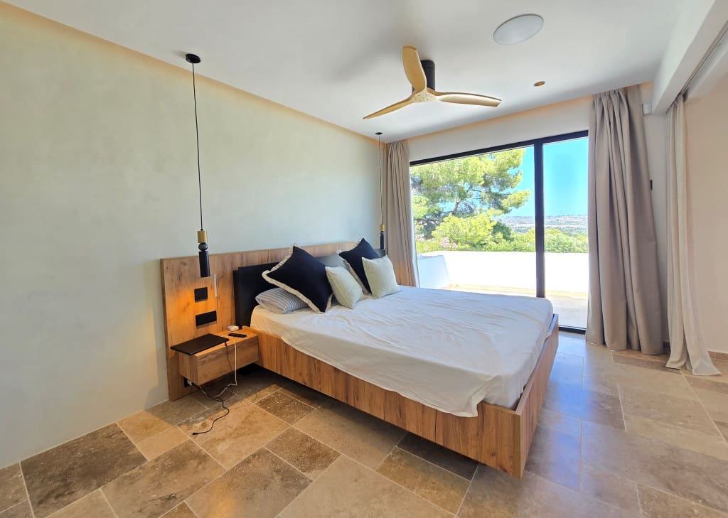 4 camera da letto Villa da affittare in Javea / Xabia con piscina garage - 4.500 € (Rif: 10174282)
