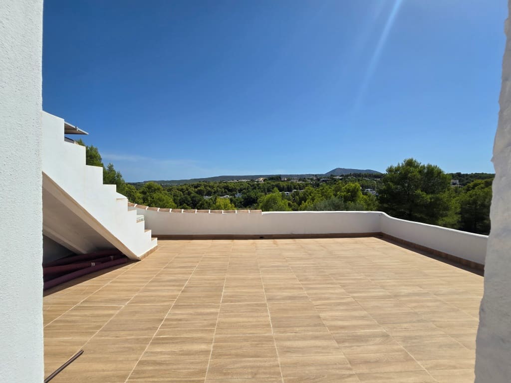 4 camera da letto Villa da affittare in Javea / Xabia con piscina garage - 4.500 € (Rif: 10174282)