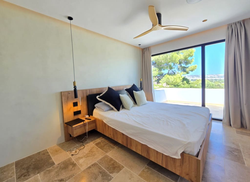 4 camera da letto Villa da affittare in Javea / Xabia con piscina garage - 4.500 € (Rif: 10174282)