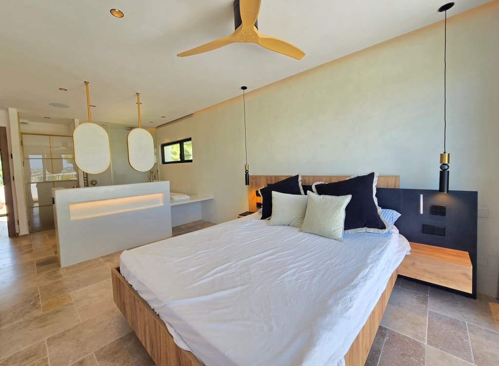 4 camera da letto Villa da affittare in Javea / Xabia con piscina garage - 4.500 € (Rif: 10174282)