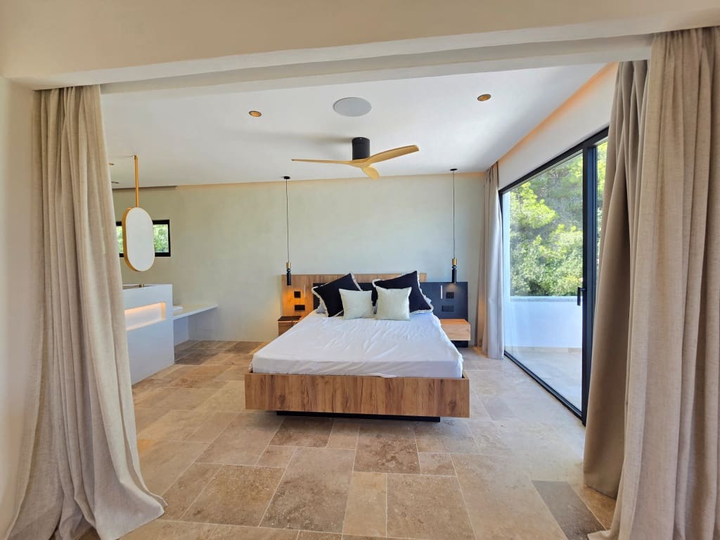 4 camera da letto Villa da affittare in Javea / Xabia con piscina garage - 4.500 € (Rif: 10174282)