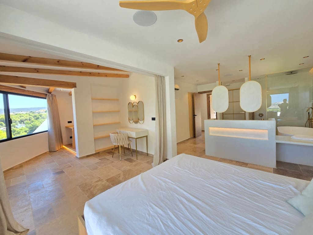 4 camera da letto Villa da affittare in Javea / Xabia con piscina garage - 4.500 € (Rif: 10174282)