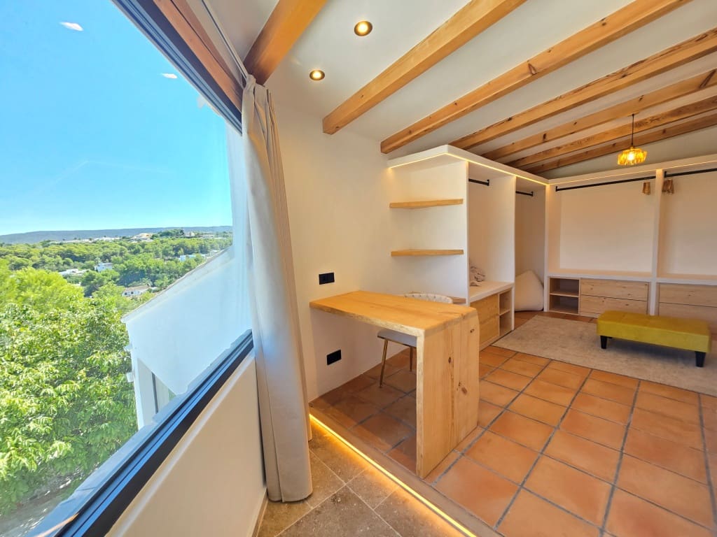 4 camera da letto Villa da affittare in Javea / Xabia con piscina garage - 4.500 € (Rif: 10174282)