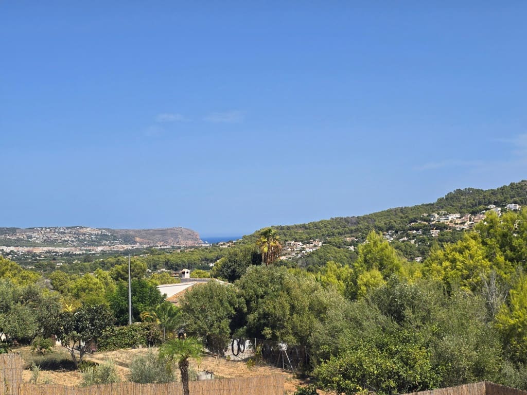 4 camera da letto Villa da affittare in Javea / Xabia con piscina garage - 4.500 € (Rif: 10174282)