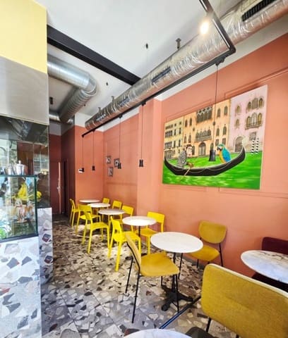 Restaurant/Bar til salgs i Dénia - € 120 000 (Ref: 10174283)