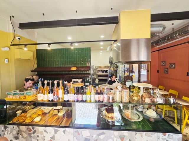 Restaurant/Bar til salgs i Dénia - € 120 000 (Ref: 10174283)