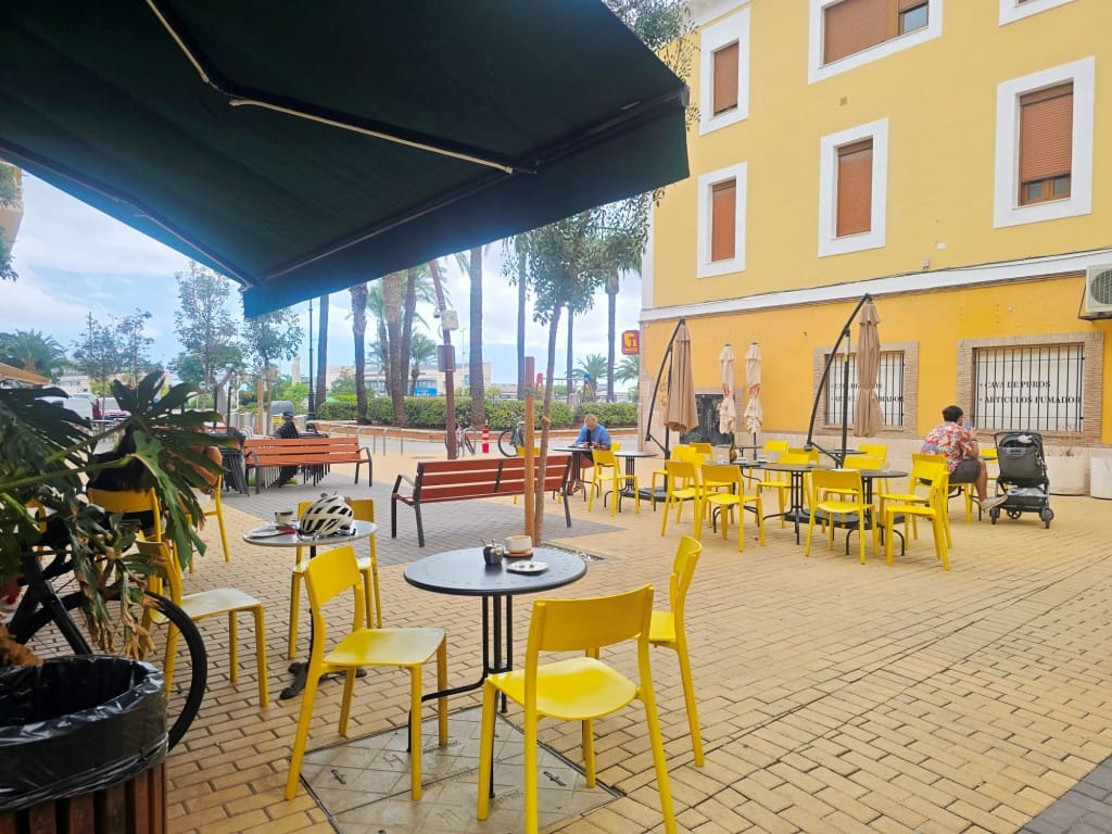 Bar/Restaurant zu verkaufen in Denia - 120.000 € (Ref: 10174283)