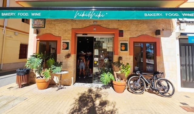 Restaurant/Bar til salgs i Dénia - € 120 000 (Ref: 10174283)