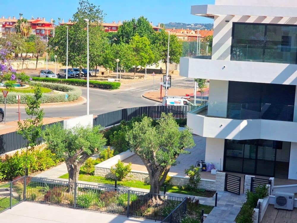 2 soveværelse Lejlighed til salg i Javea / Xabia med swimmingpool garage - € 495.000 (Ref: 10174284)