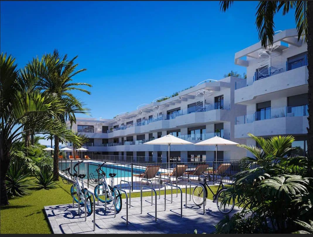 2 soveværelse Lejlighed til salg i Javea / Xabia med swimmingpool garage - € 495.000 (Ref: 10174284)