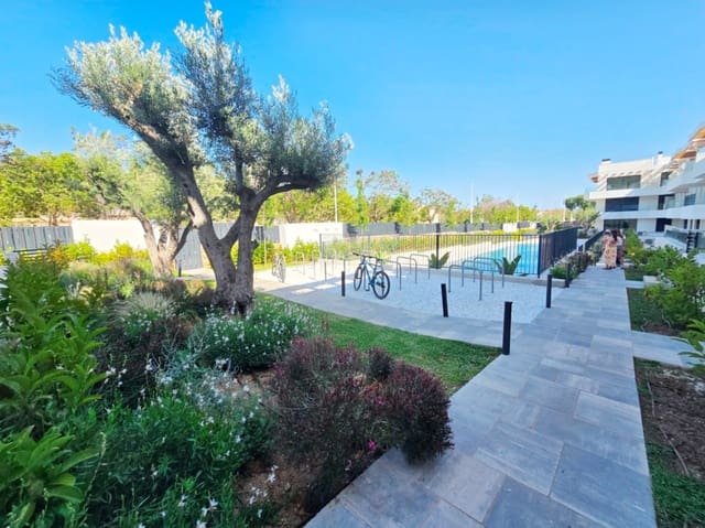 Apartamento de 2 habitaciones en Javea / Xàbia en venta con piscina garaje - 495.000 € (Ref: 10174284)