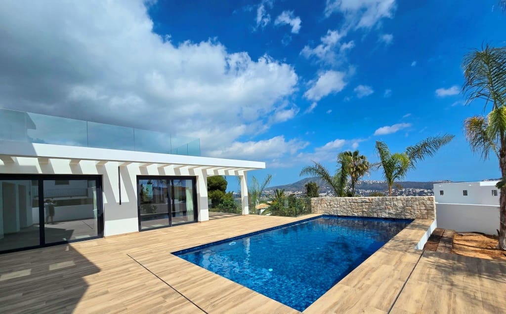 3 slaapkamer Villa te koop in Teulada met zwembad garage - € 2.250.000 (Ref: 10174285)