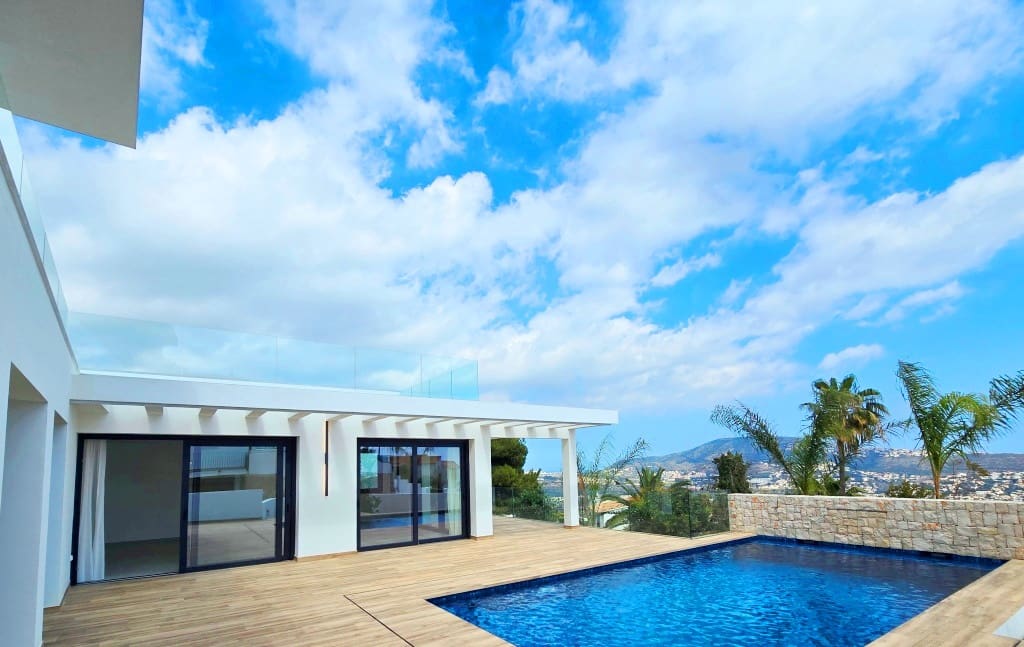 3 slaapkamer Villa te koop in Teulada met zwembad garage - € 2.250.000 (Ref: 10174285)