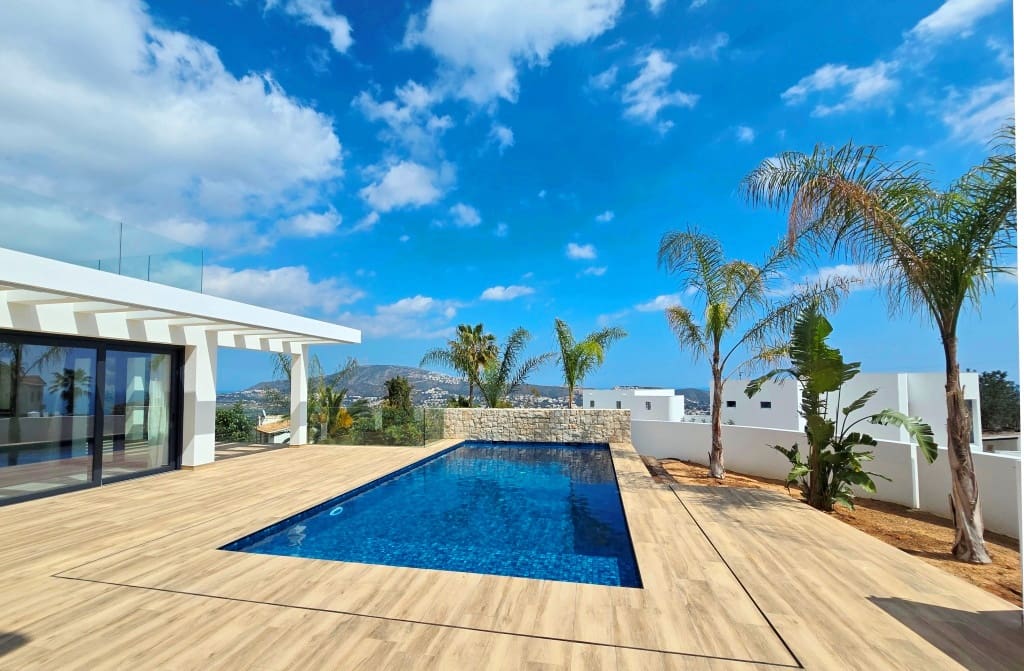 3 slaapkamer Villa te koop in Teulada met zwembad garage - € 2.250.000 (Ref: 10174285)