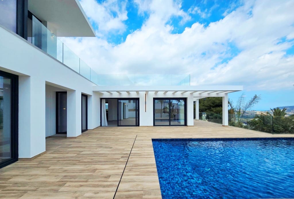 3 slaapkamer Villa te koop in Teulada met zwembad garage - € 2.250.000 (Ref: 10174285)