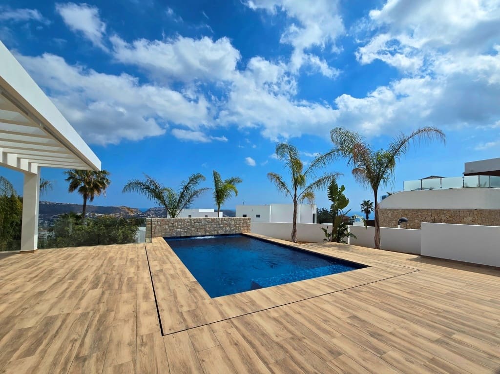 3 slaapkamer Villa te koop in Teulada met zwembad garage - € 2.250.000 (Ref: 10174285)