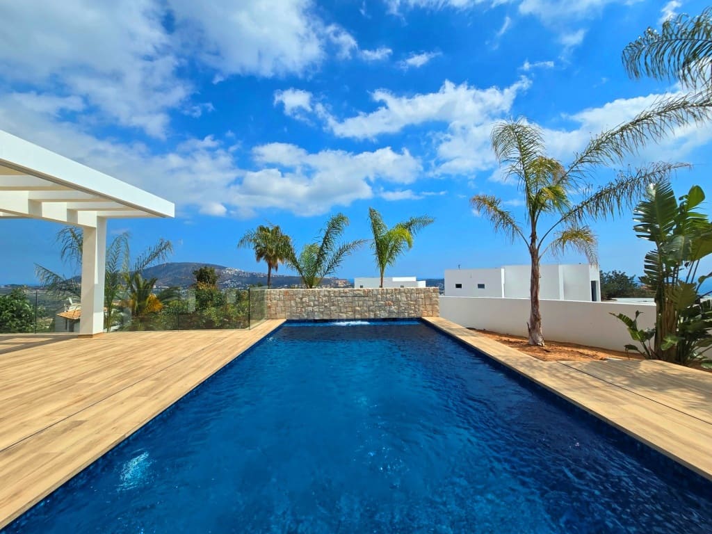3 slaapkamer Villa te koop in Teulada met zwembad garage - € 2.250.000 (Ref: 10174285)