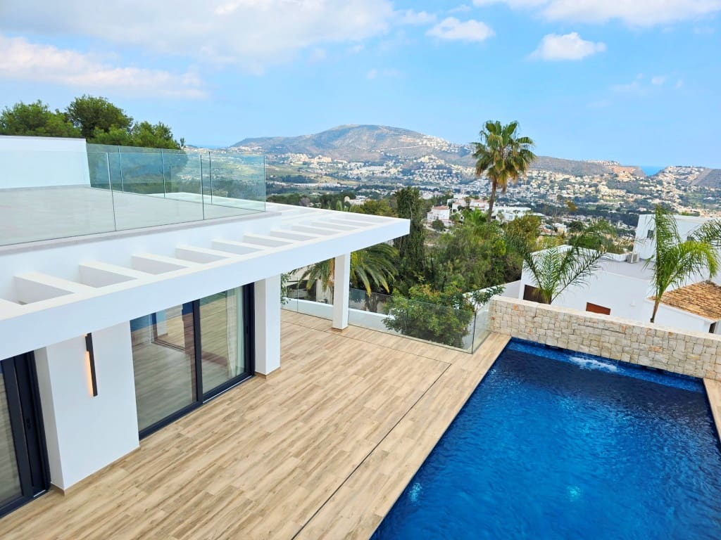 3 slaapkamer Villa te koop in Teulada met zwembad garage - € 2.250.000 (Ref: 10174285)