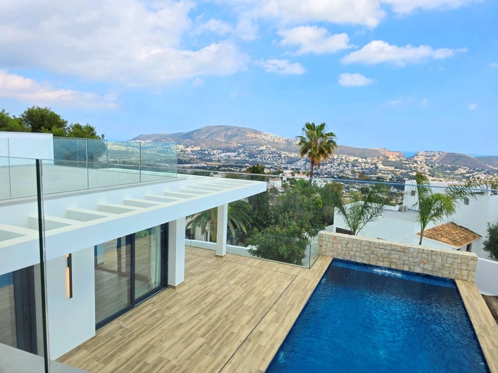 3 slaapkamer Villa te koop in Teulada met zwembad garage - € 2.250.000 (Ref: 10174285)