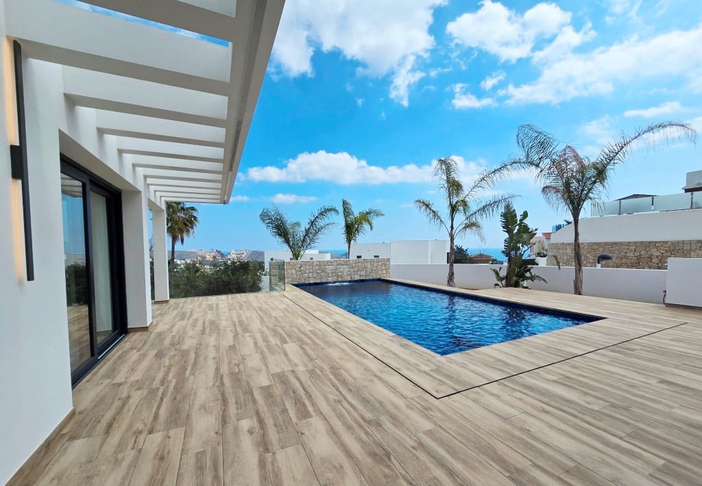 3 slaapkamer Villa te koop in Teulada met zwembad garage - € 2.250.000 (Ref: 10174285)