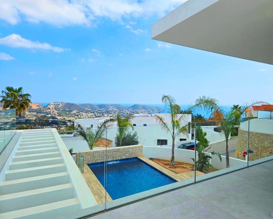 3 slaapkamer Villa te koop in Teulada met zwembad garage - € 2.250.000 (Ref: 10174285)