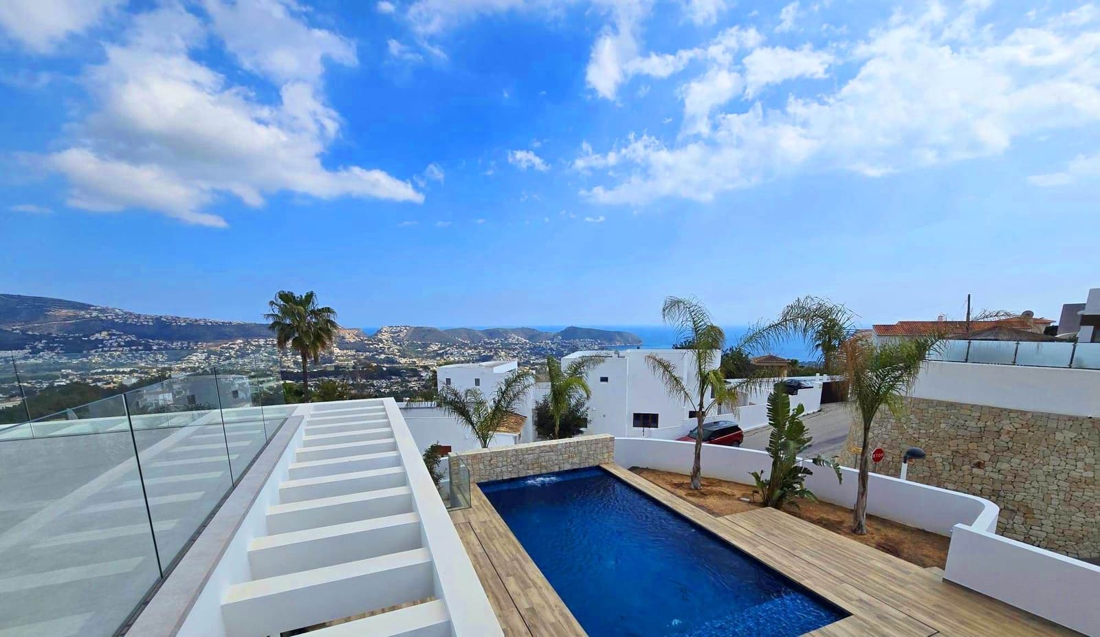 3 slaapkamer Villa te koop in Teulada met zwembad garage - € 2.250.000 (Ref: 10174285)