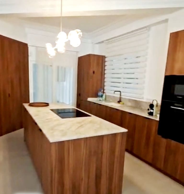 3 soveværelse Lejlighed til leje i Valencia by - € 2.400 (Ref: 9827281)