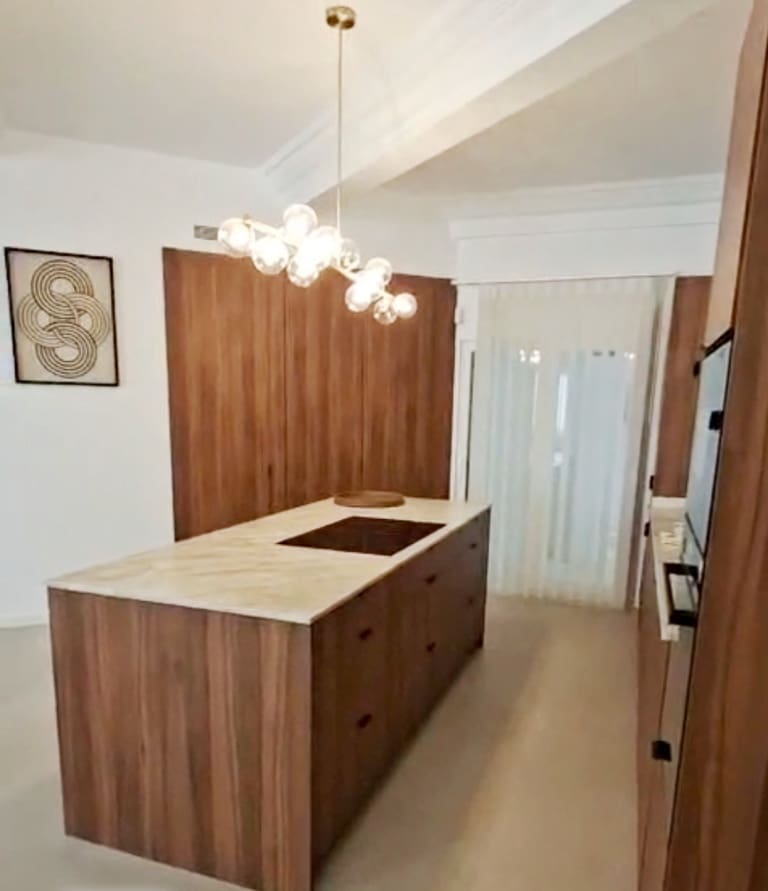 3 soveværelse Lejlighed til leje i Valencia by - € 2.400 (Ref: 9827281)