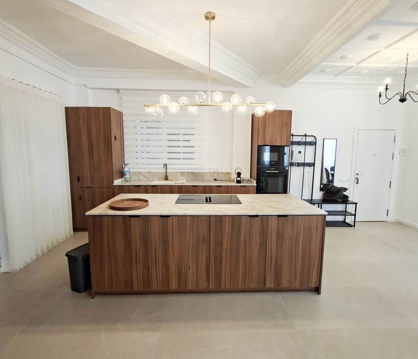 3 soveværelse Lejlighed til leje i Valencia by - € 2.400 (Ref: 9827281)