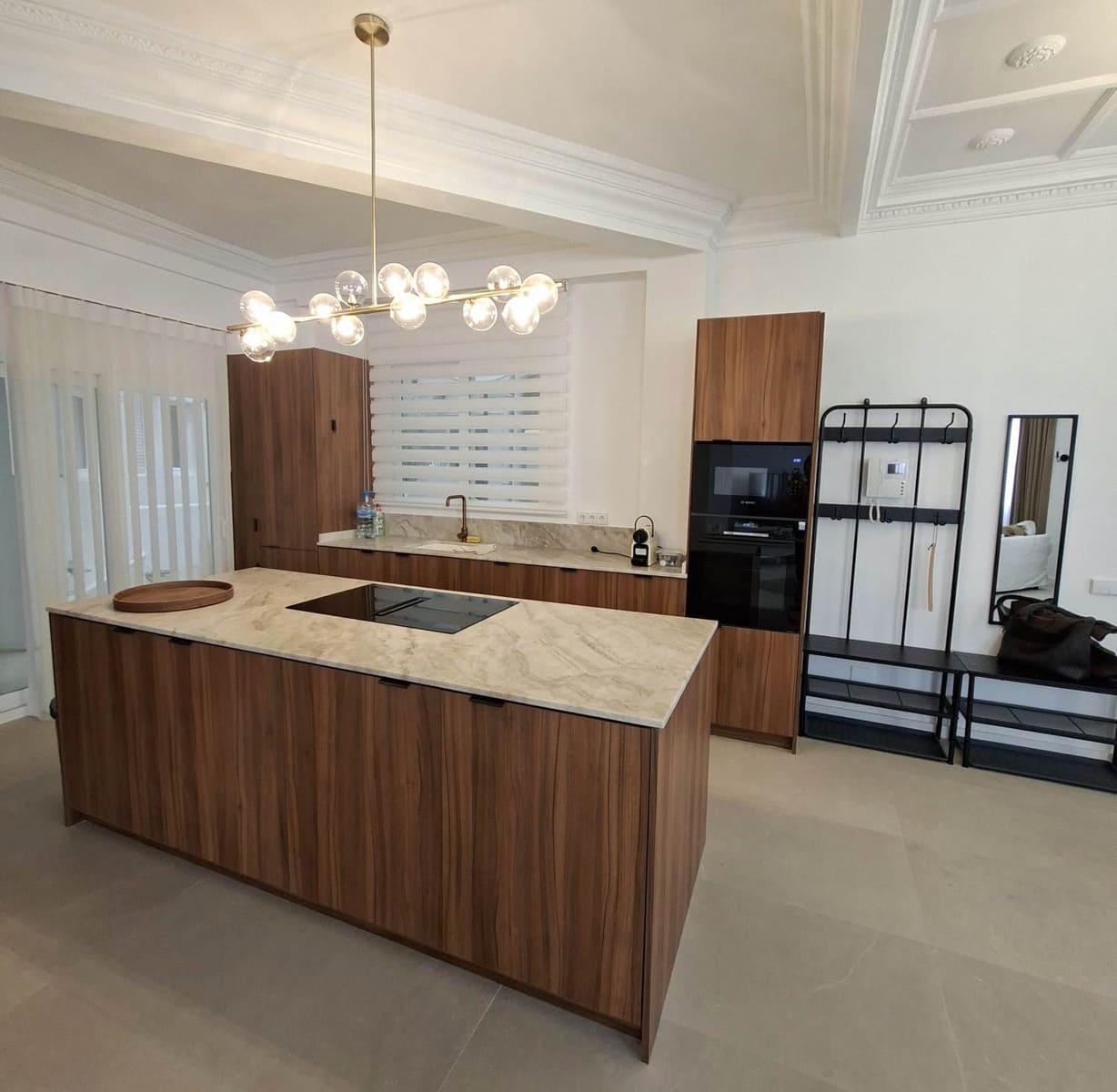 3 soveværelse Lejlighed til leje i Valencia by - € 2.400 (Ref: 9827281)