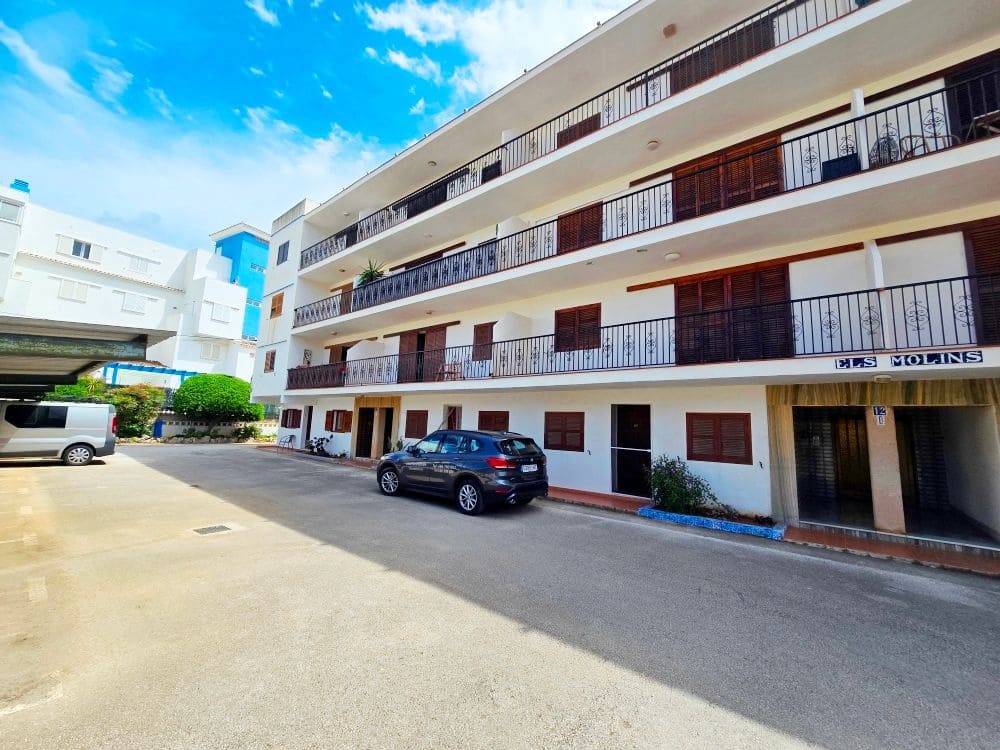 1 soveværelse Lejlighed til salg i Denia med garage - € 150.000 (Ref: 9827282)