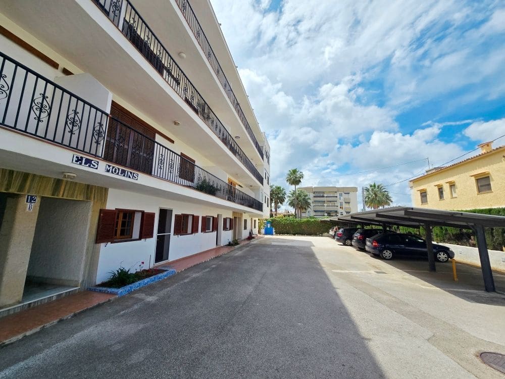 1 soveværelse Lejlighed til salg i Denia med garage - € 150.000 (Ref: 9827282)